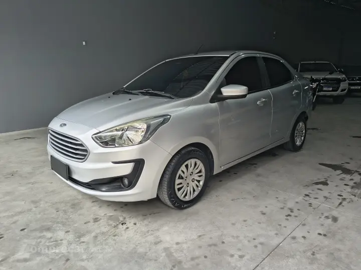 KA + 1.5 SEL Plus 16V