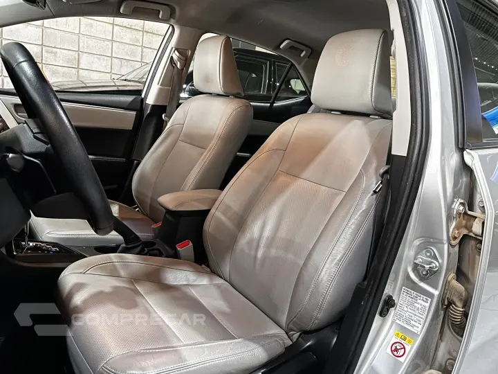 COROLLA 2.0 XEI 16V FLEX 4P AUTOMÁTICO