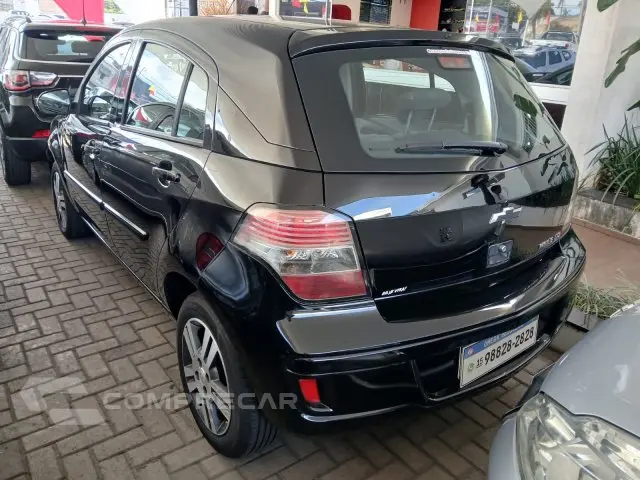 AGILE - 1.4 MPFI LTZ 8V 4P MANUAL