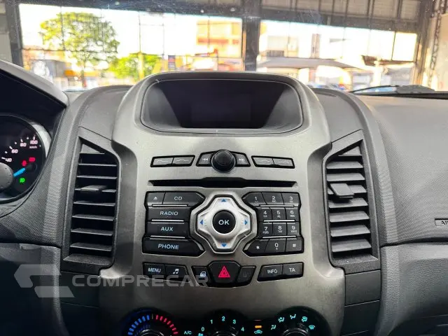 RANGER - 2.5 XLS 4X2 CD 16V 4P MANUAL