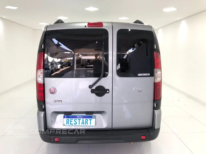DOBLÒ 1.8 MPI Essence 7L 16V
