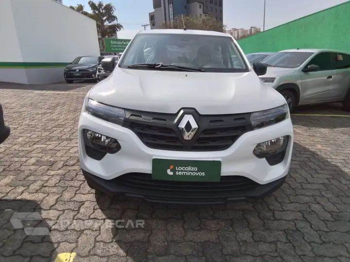 KWID 1.0 12V SCE FLEX ZEN MANUAL