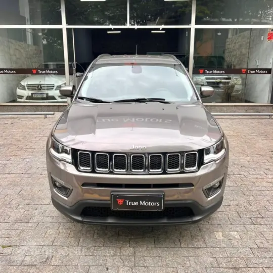 COMPASS 2.0 16V Longitude