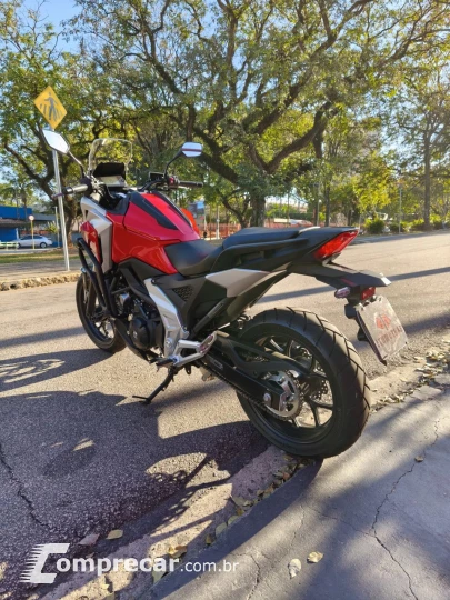 NC 750 X Modelo sem Versão