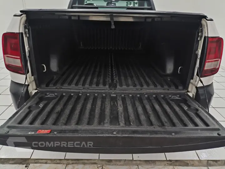 Saveiro Robust 1.6 Total Flex 8V