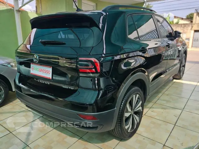 T-CROSS - 1.0 200 TSI TOTAL AUTOMÁTICO