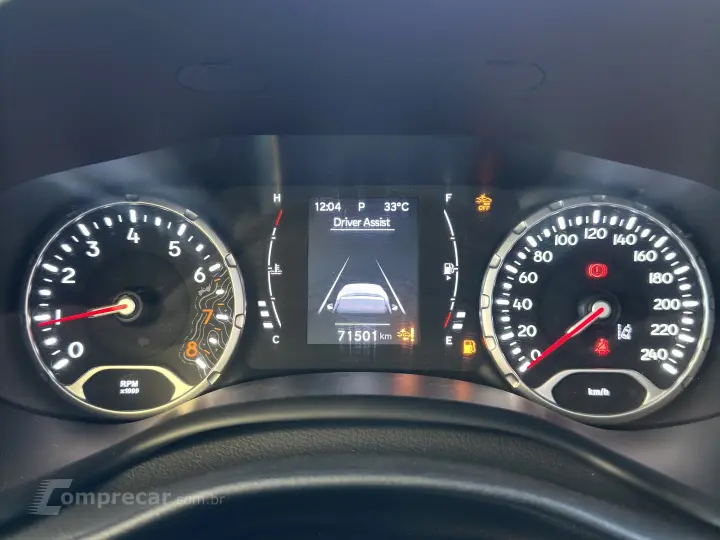 RENEGADE 1.3 T270 TURBO FLEX SPORT AT6