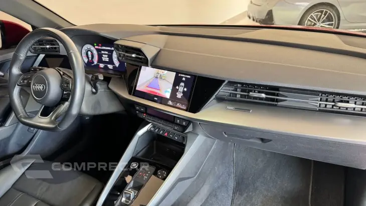 A3 Sedan 1.4 16V 4P TFSI S-TRONIC AUTOMÁTICO