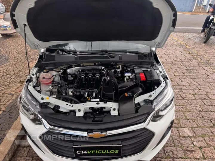 ONIX HATCH LT 1.0 12V Flex 5p Mec.