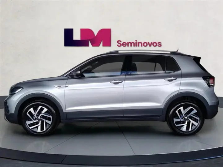 T-CROSS 1.4 250 TSI TOTAL FLEX HIGHLINE AUTOMÁTICO
