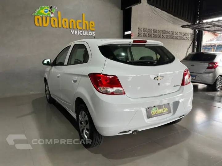ONIX 1.0 MPFI LT 8V FLEX 4P MANUAL