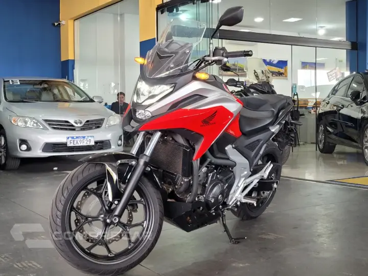 NC 750X/750X ABS