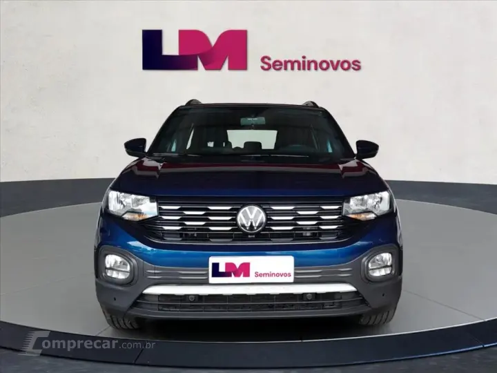 T-CROSS 1.0 200 TSI TOTAL FLEX COMFORTLINE AUTOMÁ