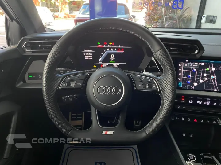 A3 Sportb. Performance 2.0 TFSI S-tronic