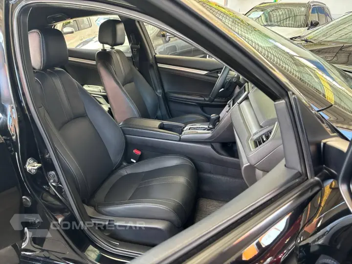 Civic Sedan EX 2.0 Flex 16V Aut.4p
