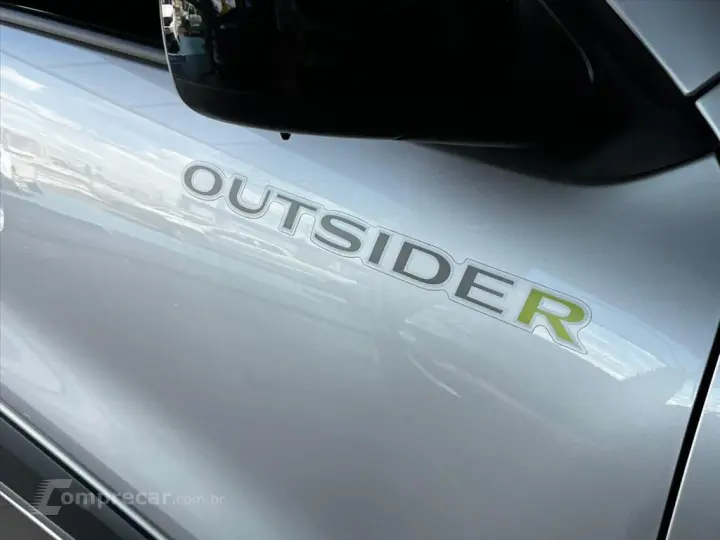 KWID 1.0 12V SCE FLEX OUTSIDER MANUAL