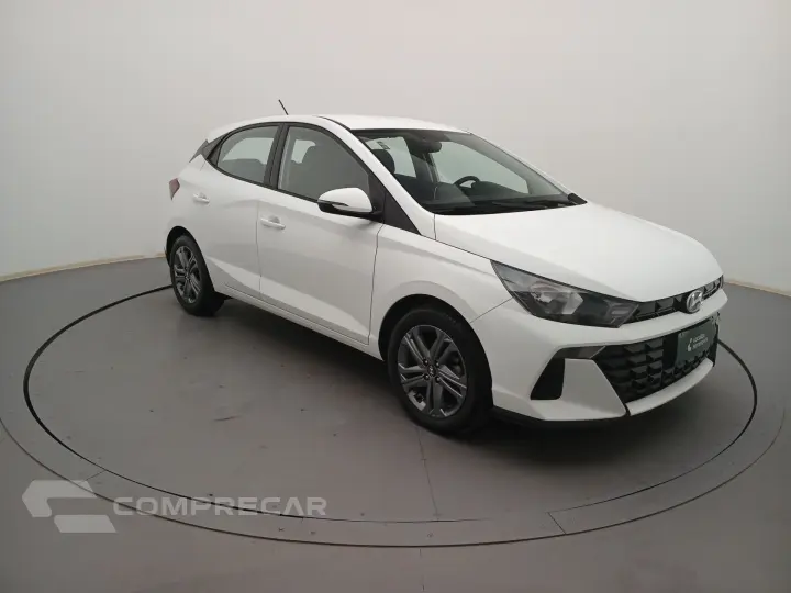 HB20 1.0 TGDI FLEX COMFORT PLUS AUTOMÁTICO