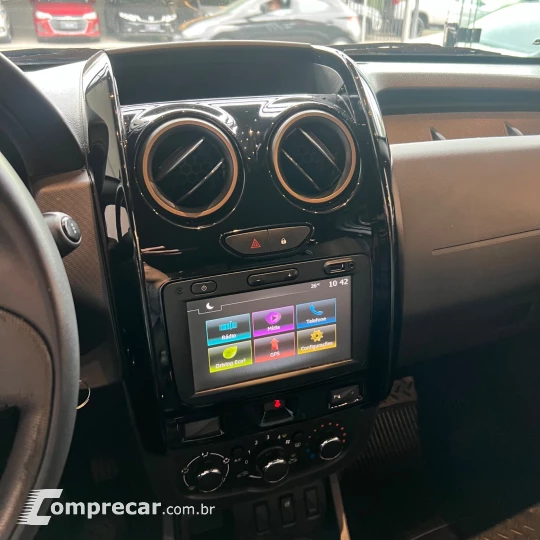 DUSTER Dynamique 1.6 Flex 16V Mec.