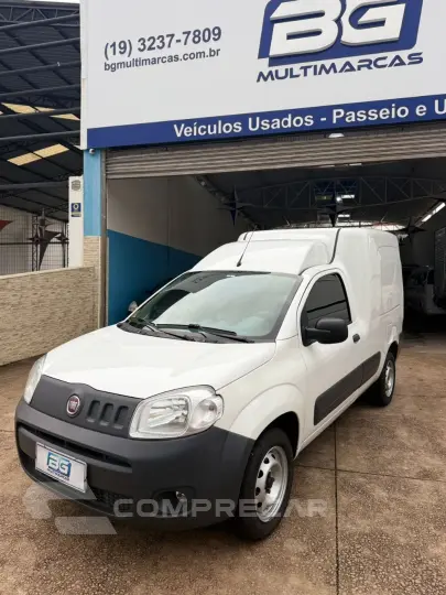Fiorino Furgão Work. HARD 1.4 Flex 8V 2p