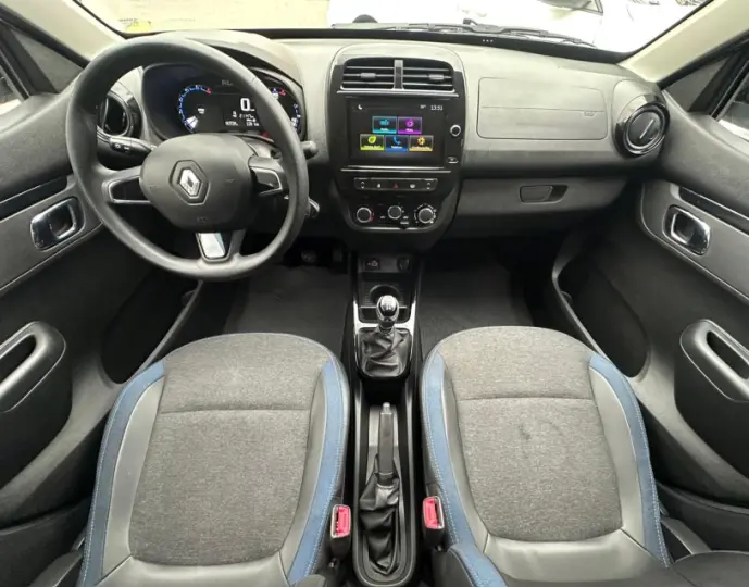 KWID 1.0 12V SCE Intense