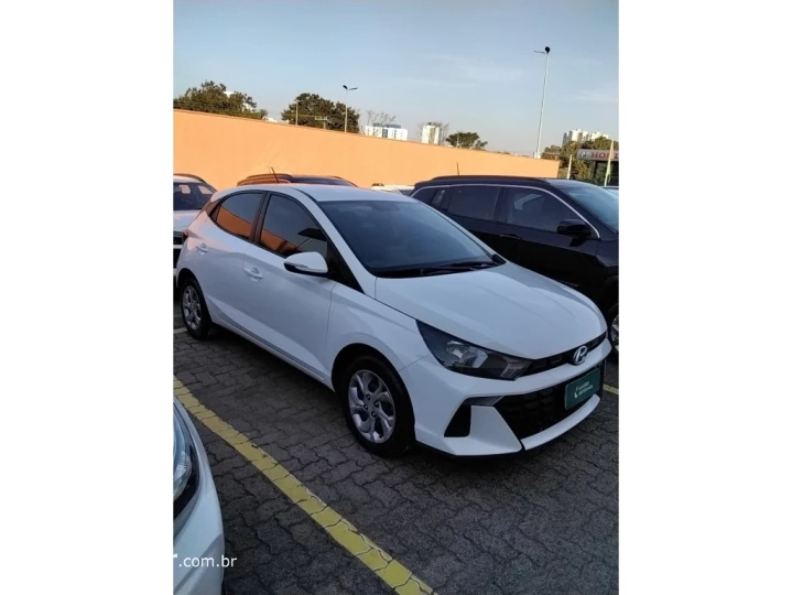 HB20 1.0 12V FLEX COMFORT PLUS MANUAL
