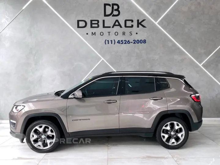 COMPASS LIMITED 2.0 4x2 Flex 16V Aut.