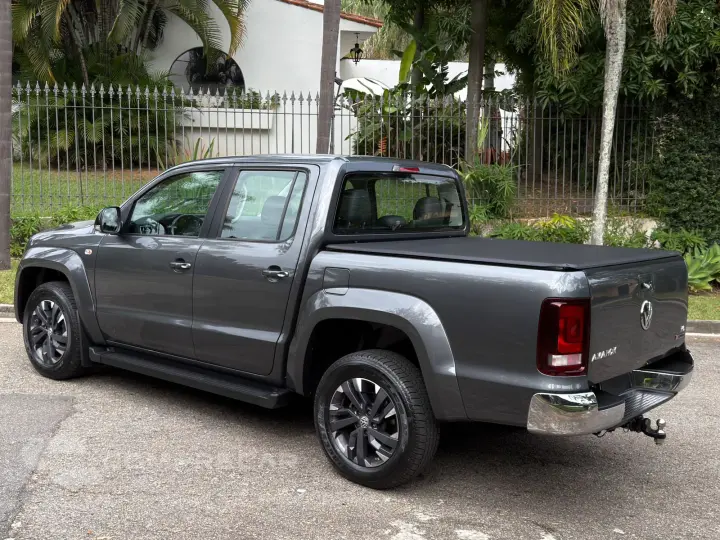 AMAROK 3.0 V6 TDI Highline CD 4motion