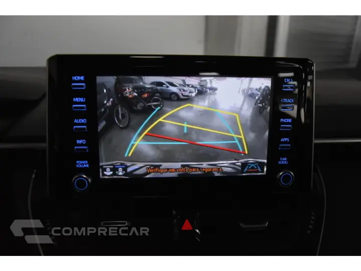 COROLLA 2.0 VVT-IE FLEX XEI DIRECT SHIFT