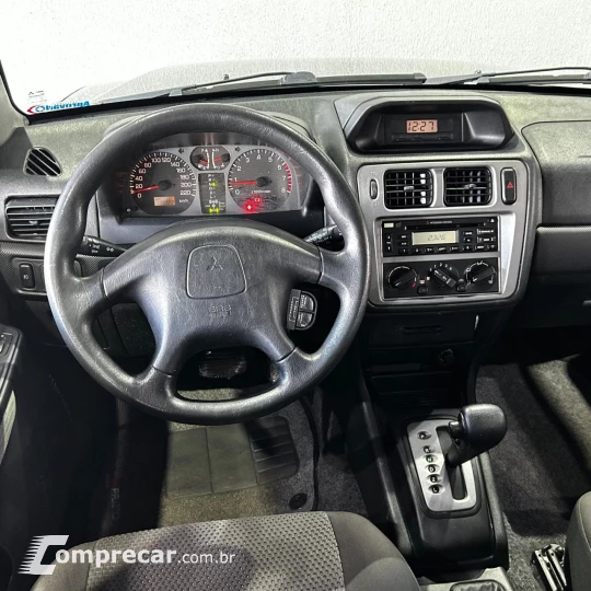 Pajero TR4 2.0 16V 4x4 Aut.