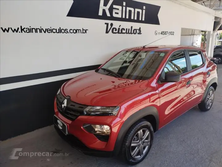 KWID 1.0 12V SCE ZEN