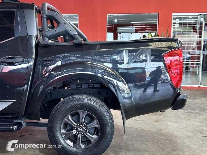 FRONTIER 2.3 16V TURBO DIESEL ATTACK CD 4X4 AUTOMÁTICO