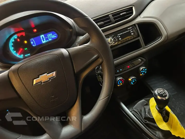 ONIX HATCH LS 1.0 8V FlexPower 5p Mec.