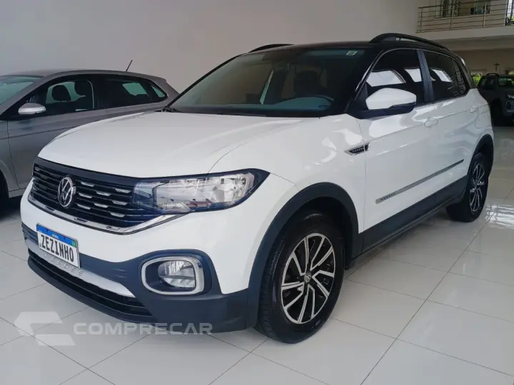 T-Cross 1.0 4P 200 TSI FLEX SENSE AUTOMÁTICO