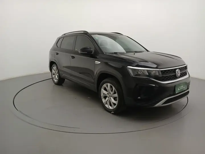 TAOS 1.4 250 TSI TOTAL FLEX COMFORTLINE AUTOMÁTICO