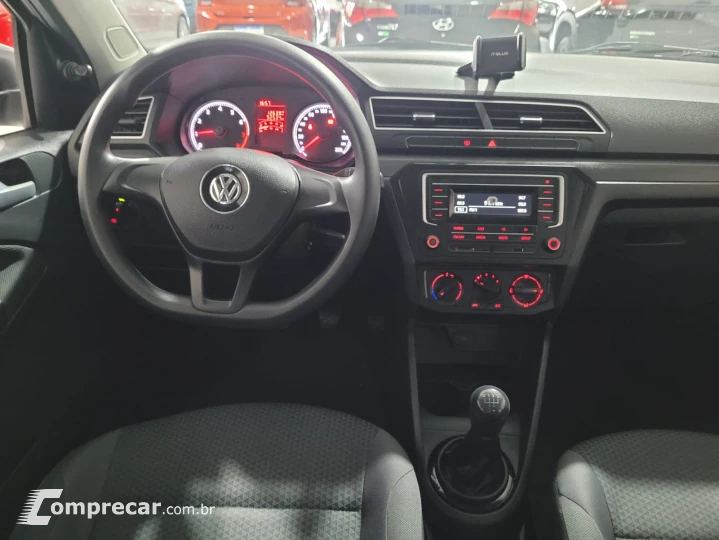 GOL 1.0 12V MPI Totalflex Trendline