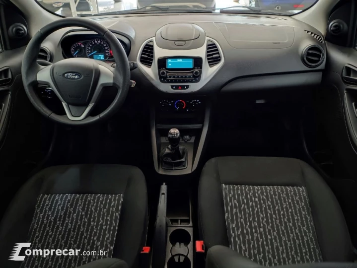 KA 1.5 TI-VCT FLEX SE SEDAN MANUAL