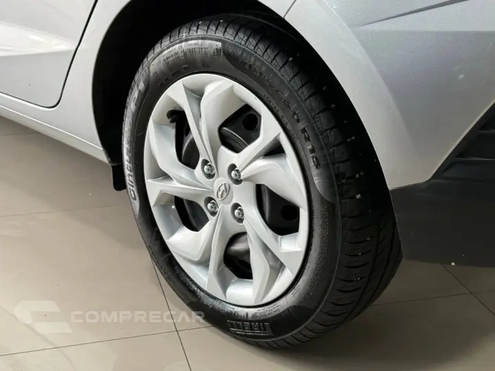 HB20 Comfort 1.0 Flex 12V Mec.