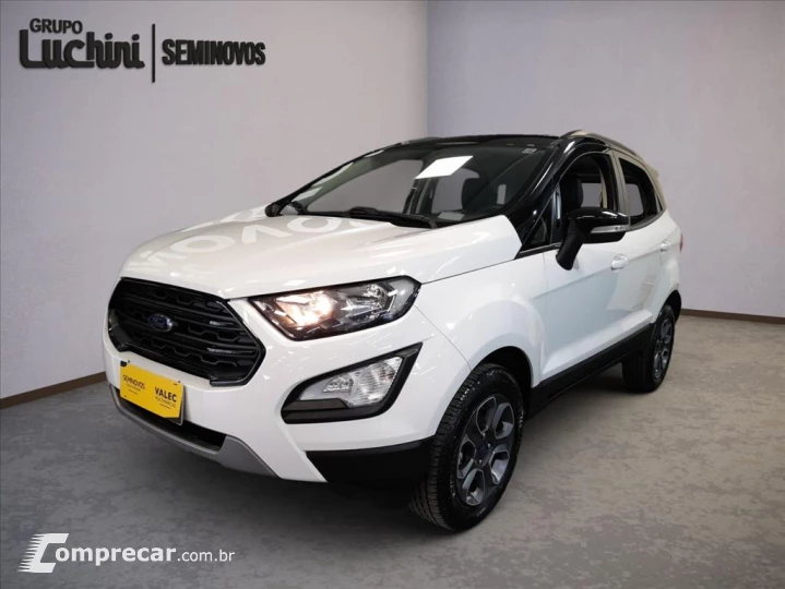 ECOSPORT 1.5 TI-VCT FLEX FREESTYLE MANUAL