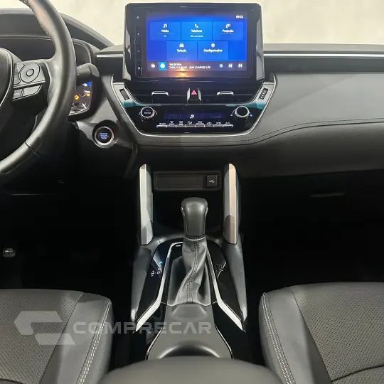 Corolla Cross XRE 2.0 16V Flex Aut.