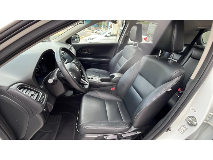 HR-V 1.8 16V FLEX EXL 4P AUTOMÁTICO