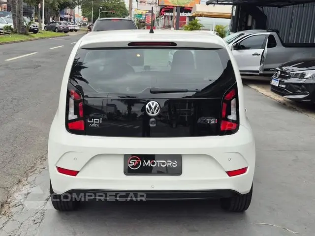UP - 1.0 TSI MOVE UP 12V 4P MANUAL