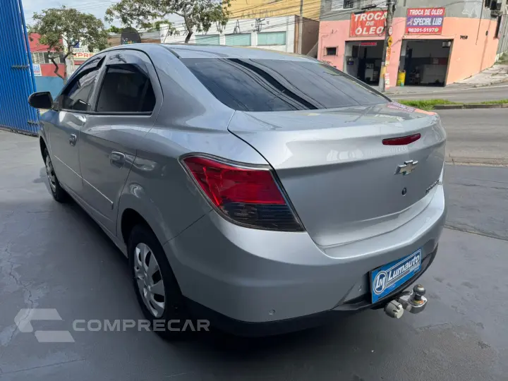 PRISMA 1.0 MPFI LT 8V