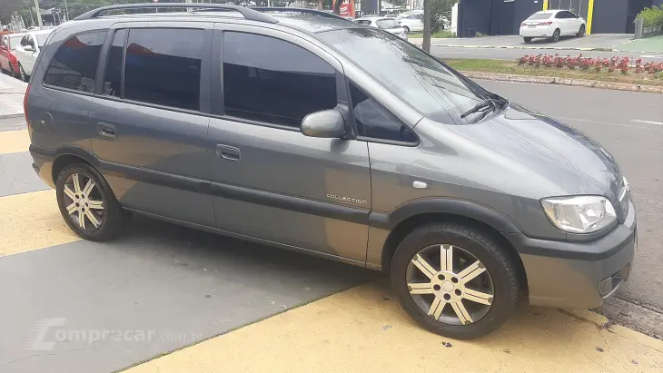 ZAFIRA 2.0 MPFI Colletion 8V Power