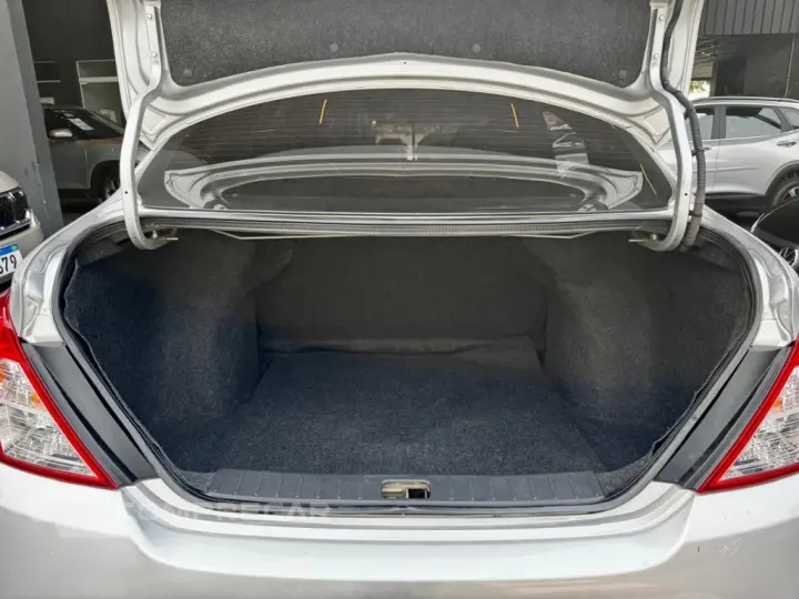 VERSA 1.6 16V FLEX SL 4P MANUAL