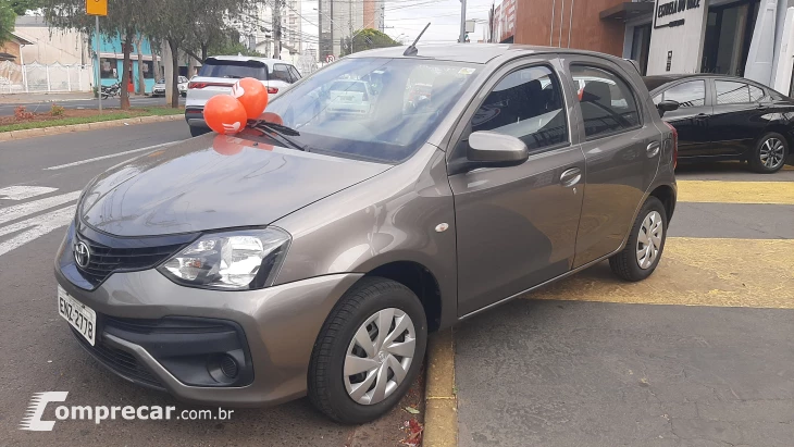 ETIOS 1.3 X 16V