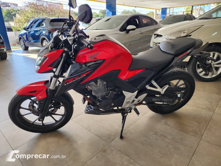 CB CB 300F Twister Flex
