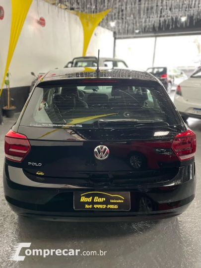 POLO 1.0 MPI