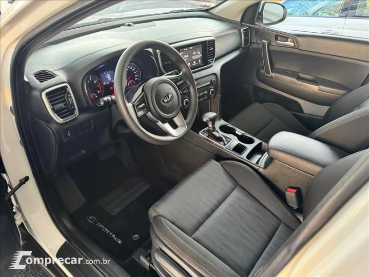 SPORTAGE 2.0 LX 4X2 16V