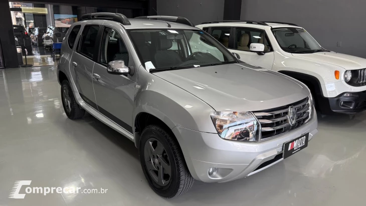 DUSTER 1.6 Tech Road 4X2 16V