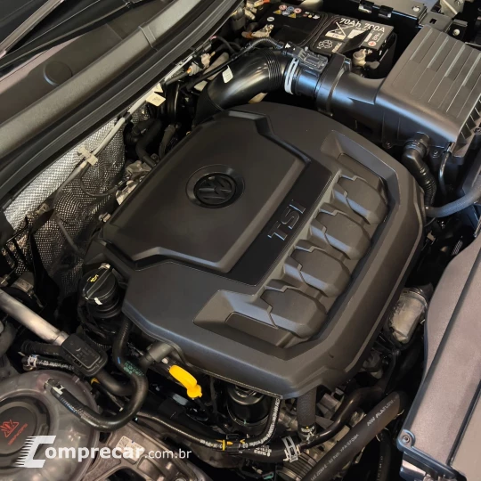 TIGUAN Allspac R-Line 300 TSI 2.0